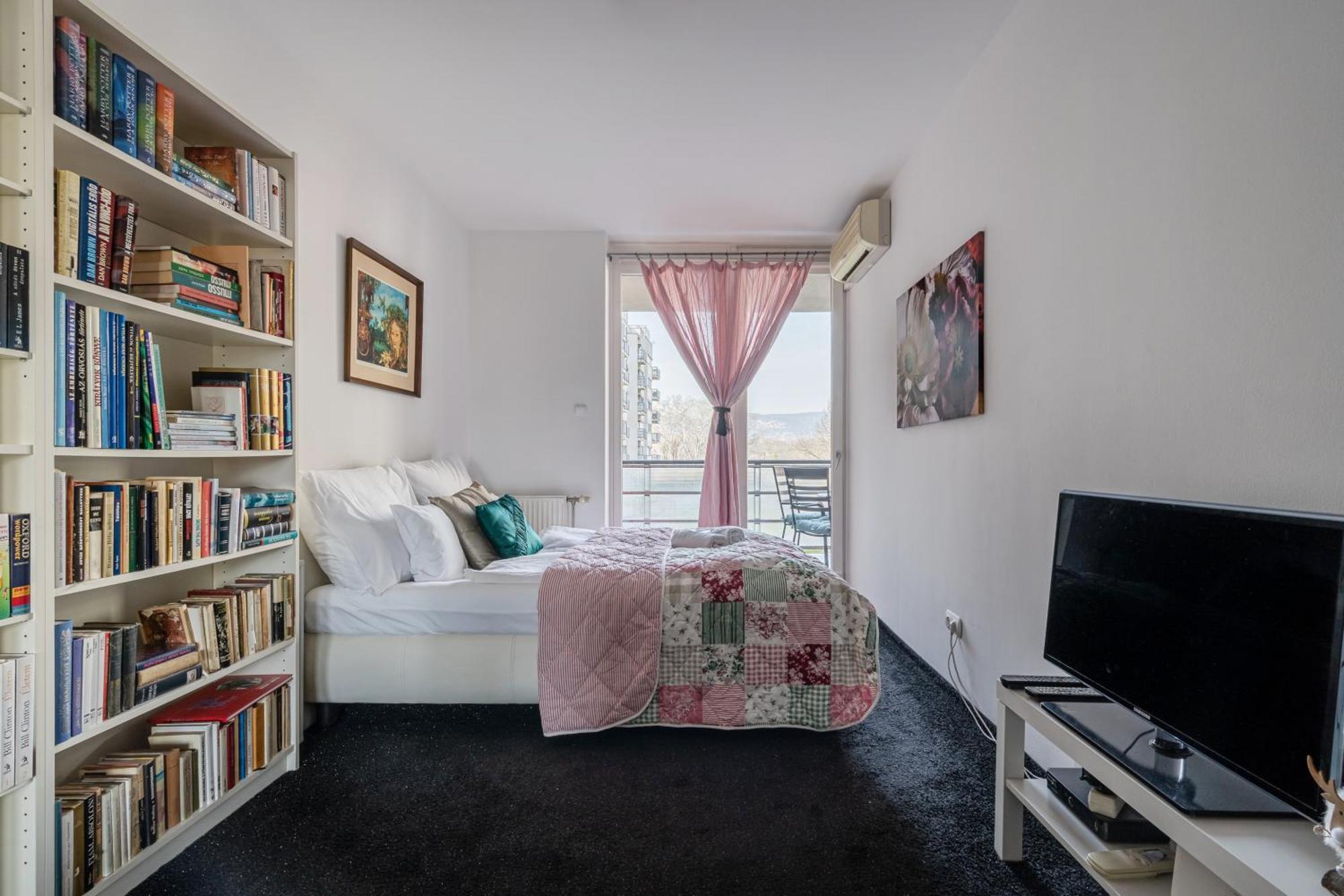 Heart And Soul Apartment Budapest Exterior photo
