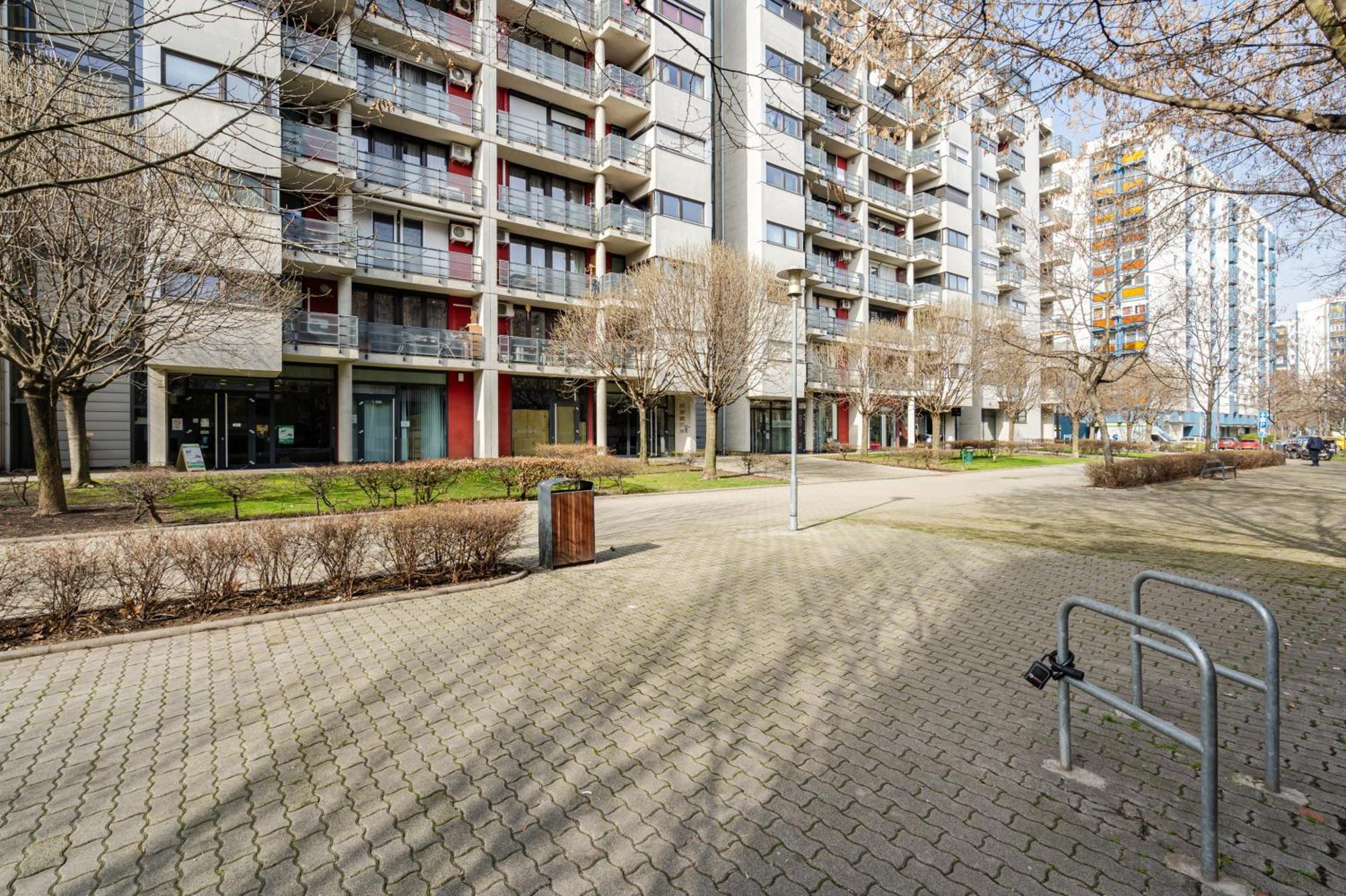 Heart And Soul Apartment Budapest Exterior photo