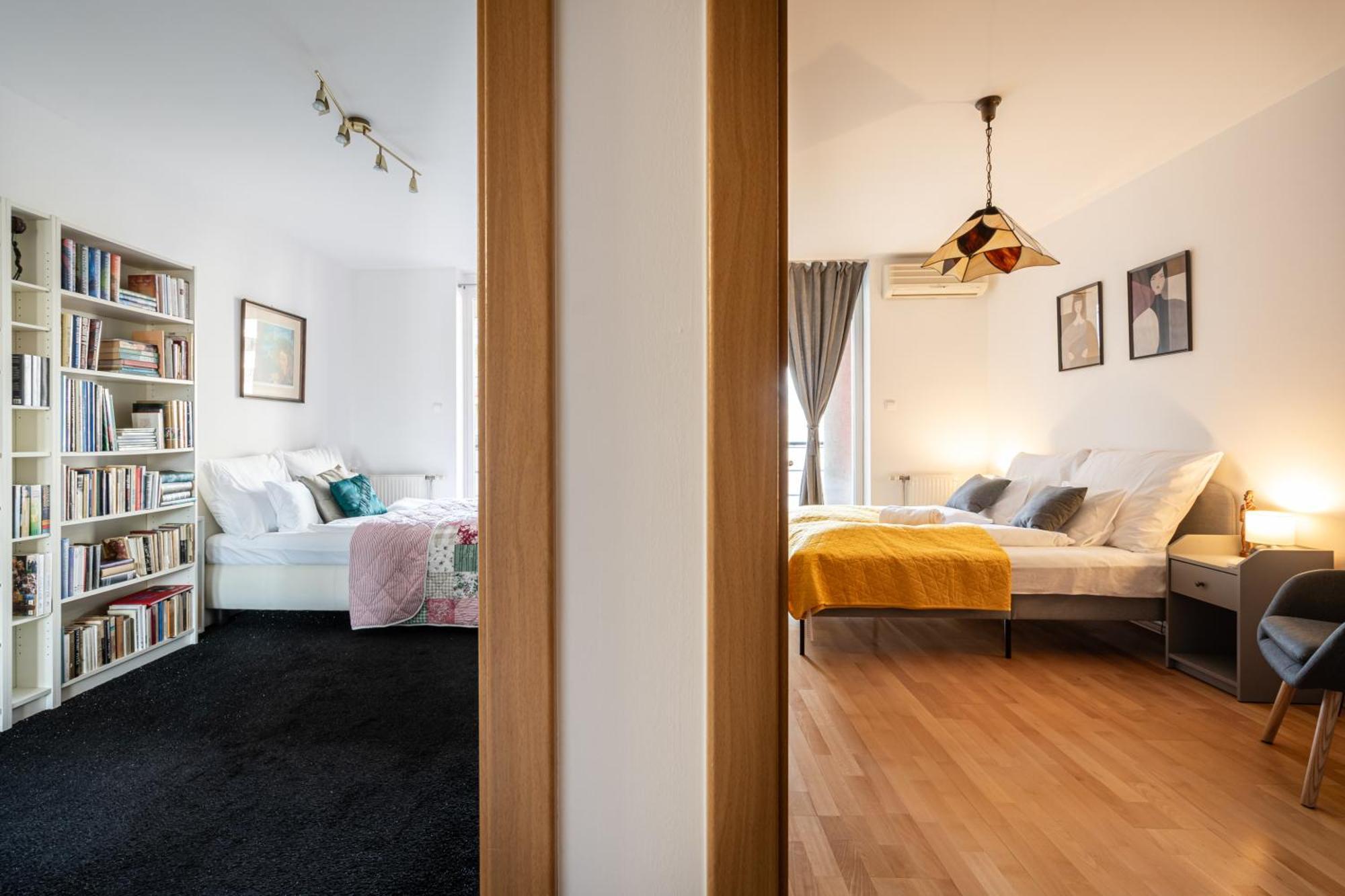 Heart And Soul Apartment Budapest Exterior photo