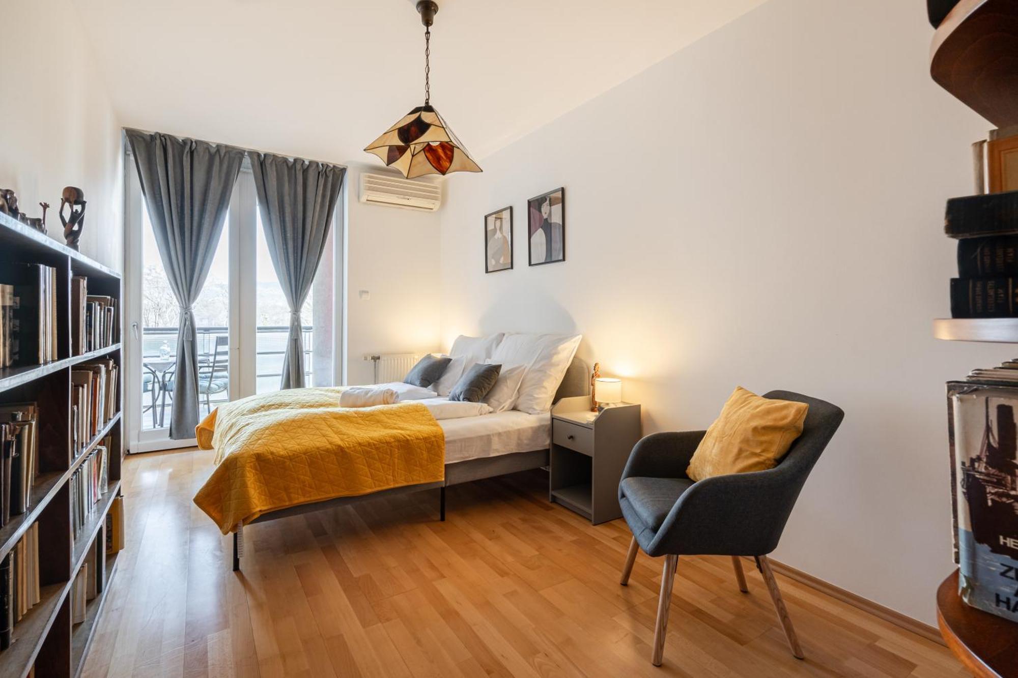 Heart And Soul Apartment Budapest Exterior photo