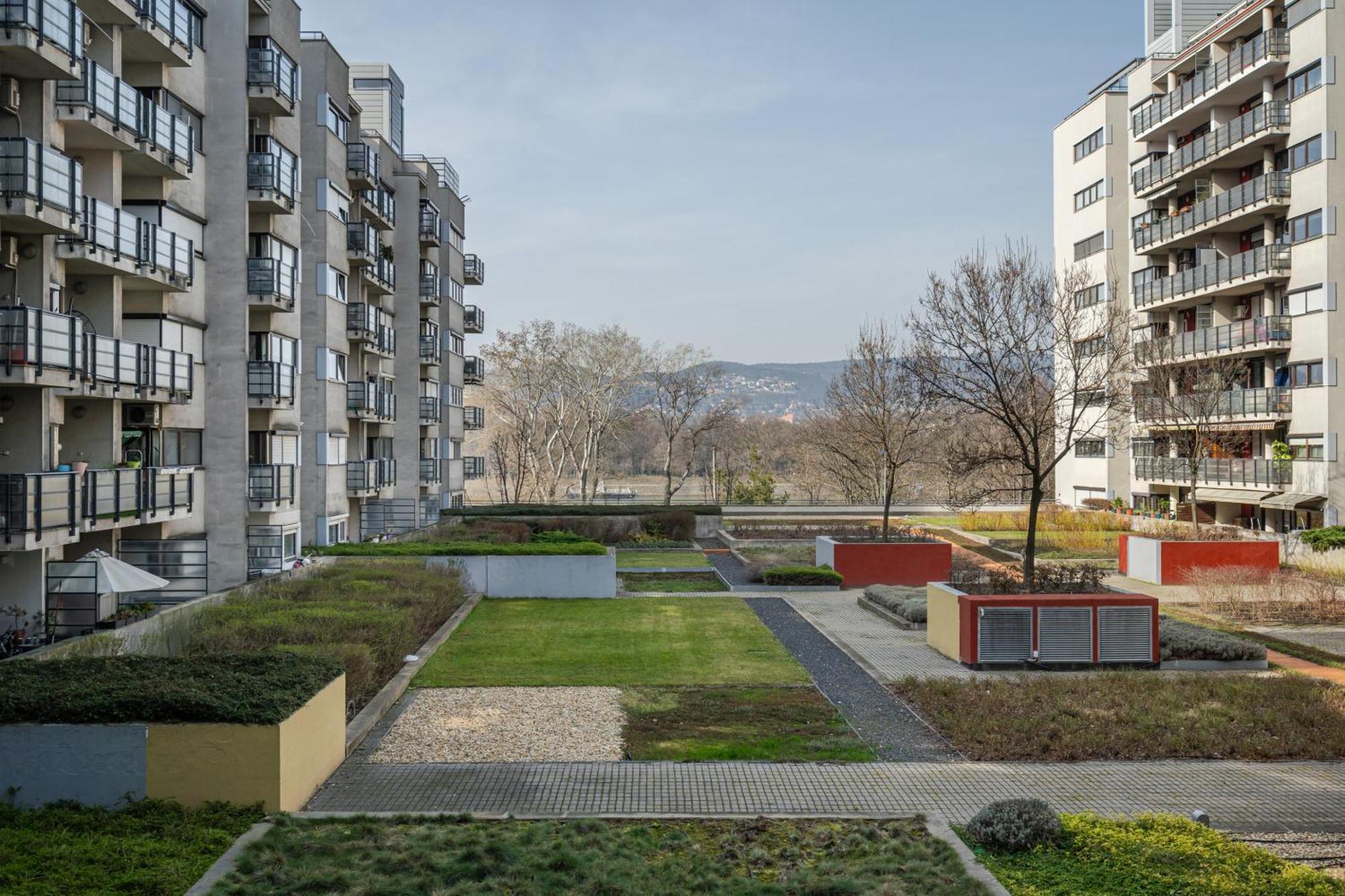 Heart And Soul Apartment Budapest Exterior photo